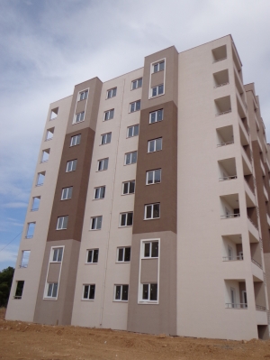 CEYLANPINAR 96 ADET LOJMAN YAPIM İŞİ
